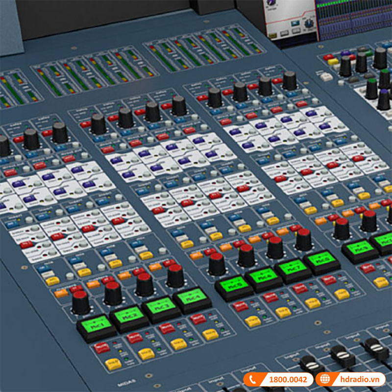PRO X-CC-TP cung cấp khả năng quản lý độ trễ tự động toàn diện