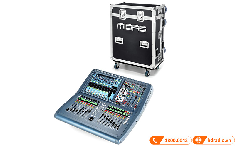 Bàn mixer Midas Pro1 TP/DL 231 Bundle