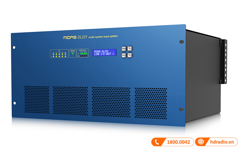 Bàn mixer Midas Pro1 TP/DL 231 Bundle