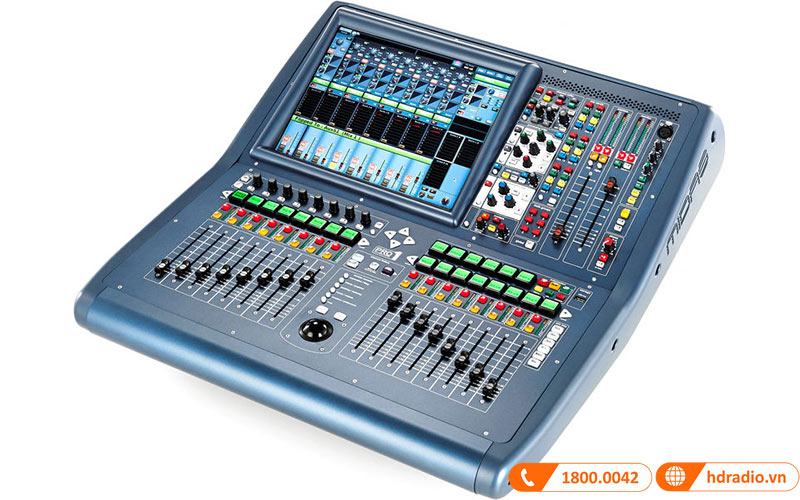 Bàn mixer Midas Pro1 TP/DL 231 Bundle