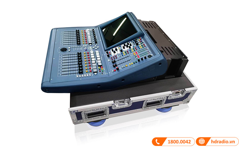 Bàn mixer Midas Pro1 TP/DL 231 Bundle