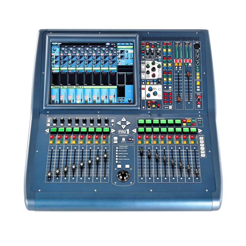 Bàn mixer Midas Pro1 TP/DL 231 Bundle