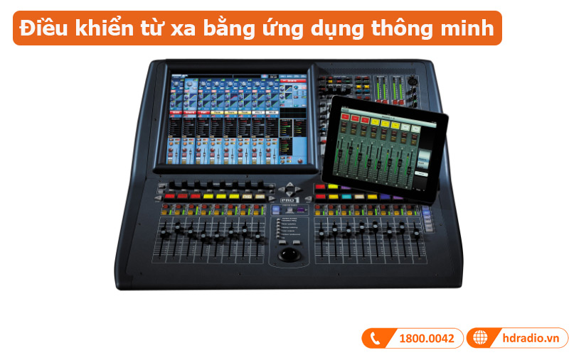 Bàn mixer Midas Pro1-TP 
