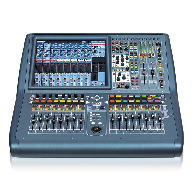 Bàn mixer Midas Pro1-TP