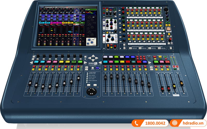 Bàn mixer Midas Pro2C-CC-IP