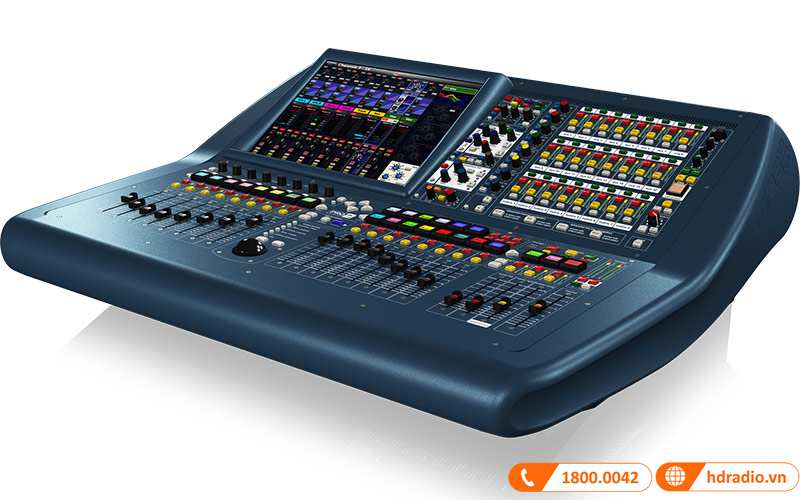 Bàn mixer Midas Pro2C-CC-IP 