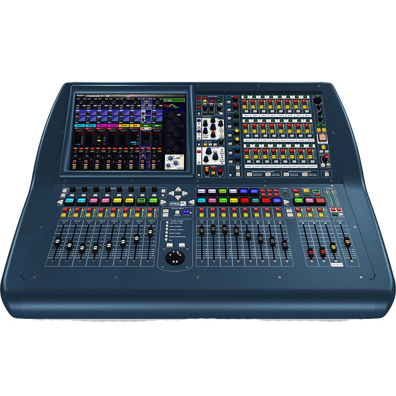 Bàn mixer Midas Pro2C-CC-IP