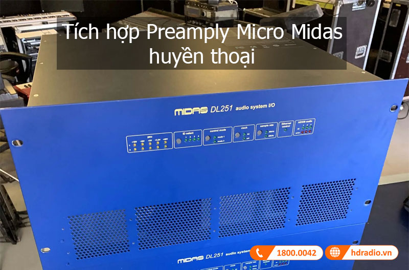 Tinh nang DL251 Tinh nang DL251