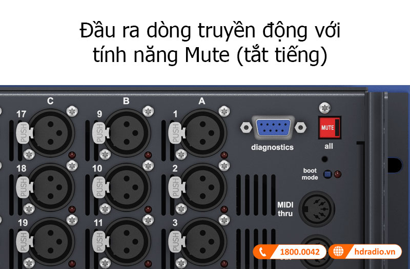 Tinh nang DL251 Tinh nang DL251