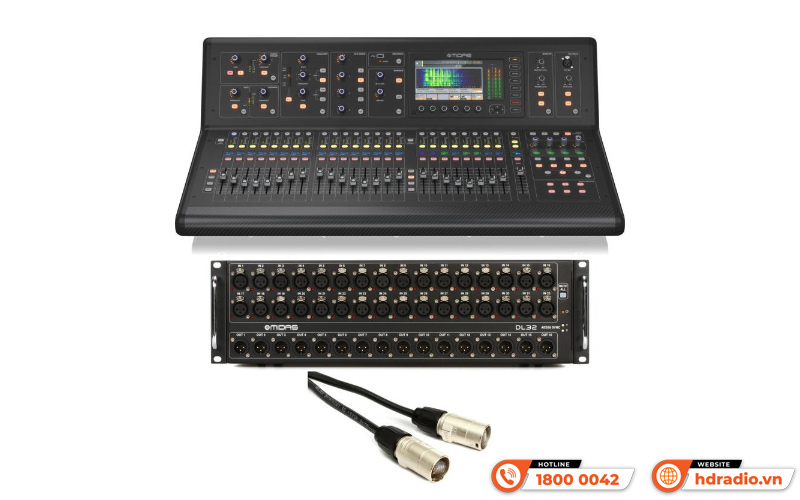  Bàn mixer Midas M32 LIVE 