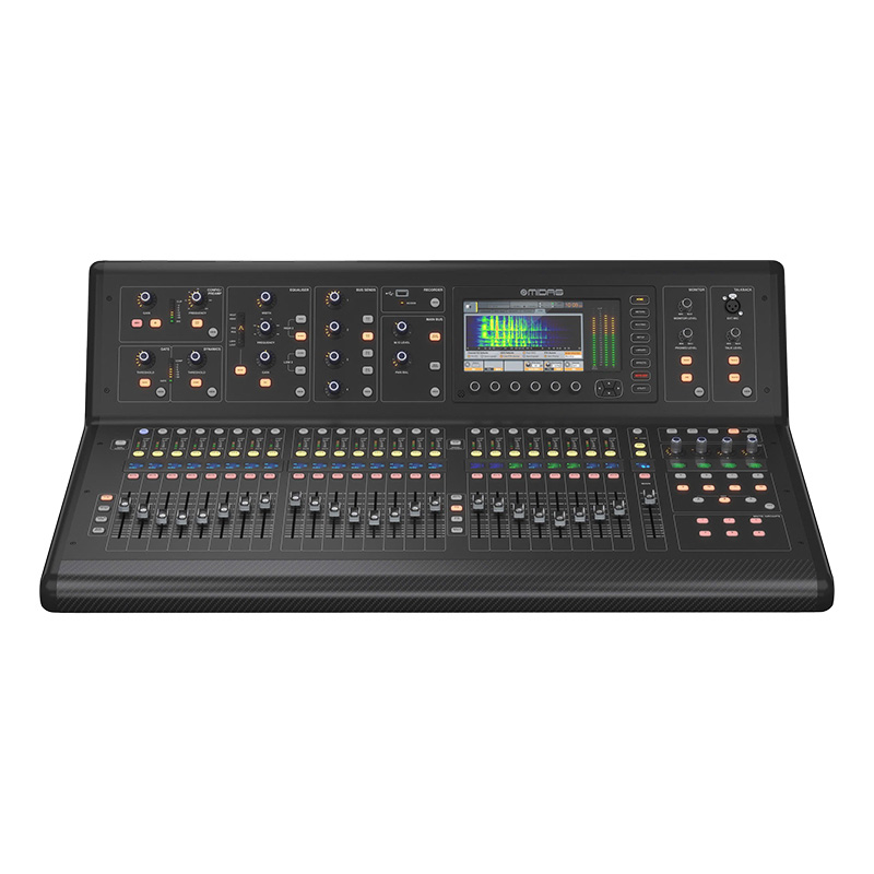 Bàn mixer Midas M32 LIVE, 40-in, 25 Bus