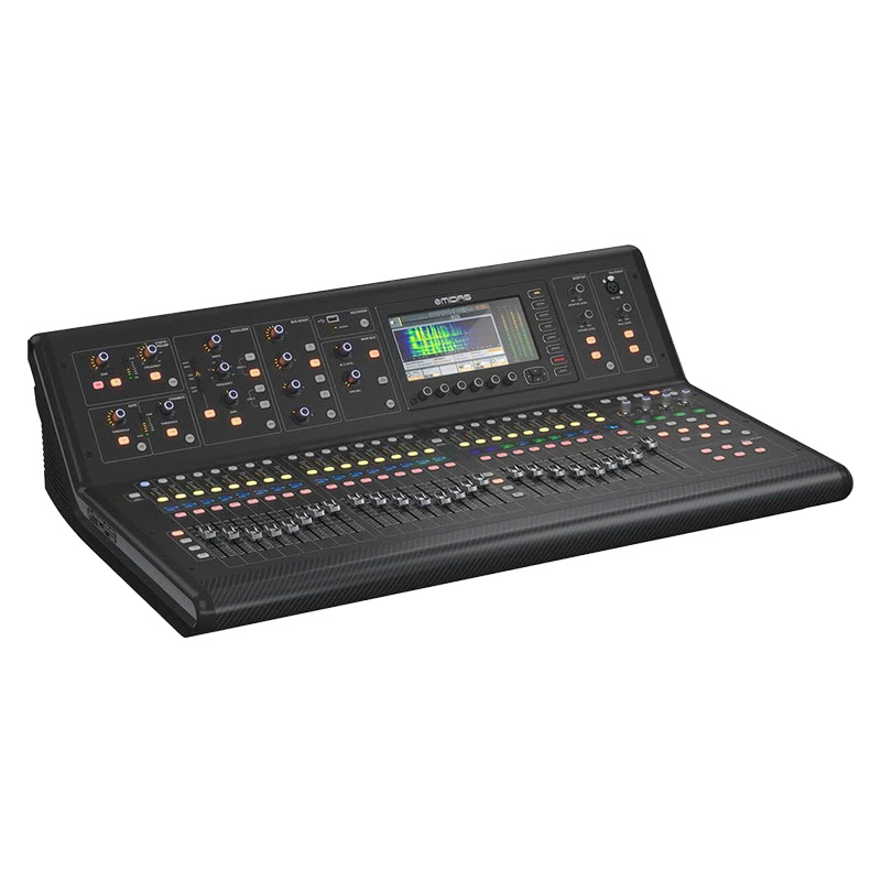 Bàn mixer Midas M32 LIVE, 40-in, 25 Bus-2