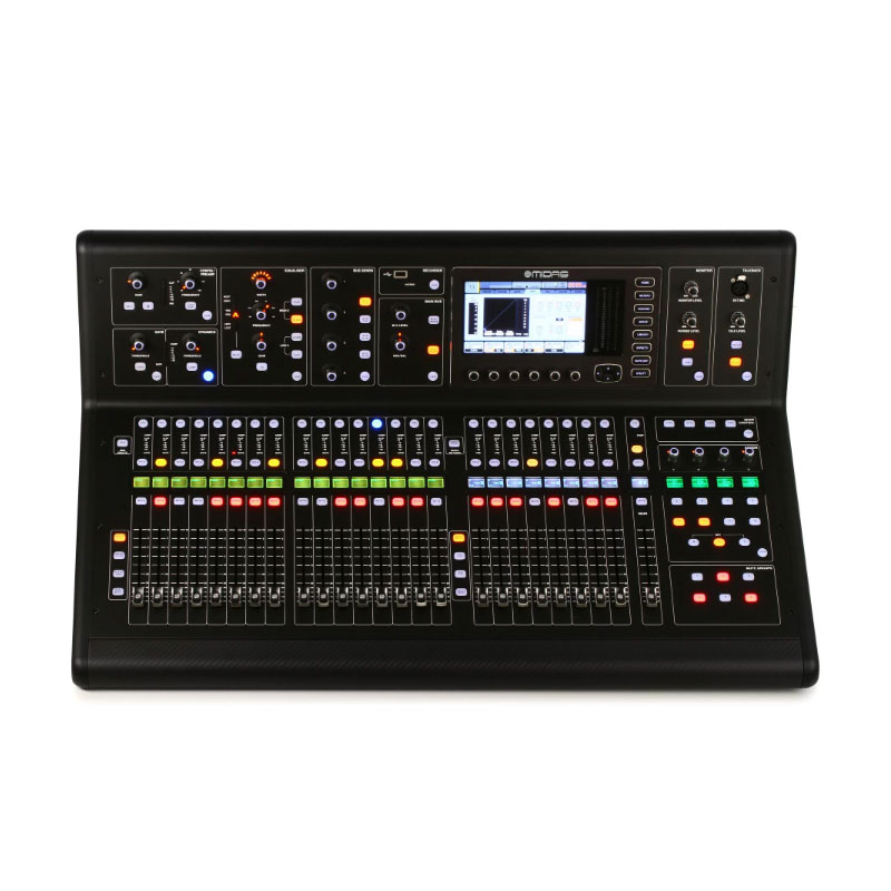 Bàn mixer Midas M32 LIVE, 32-in, 32-out, App Midas