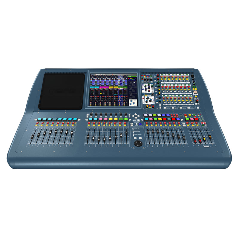 Bàn mixer Midas PRO2-CC-IP, 64 kênh, 27 bus App Midas MIXTENDER