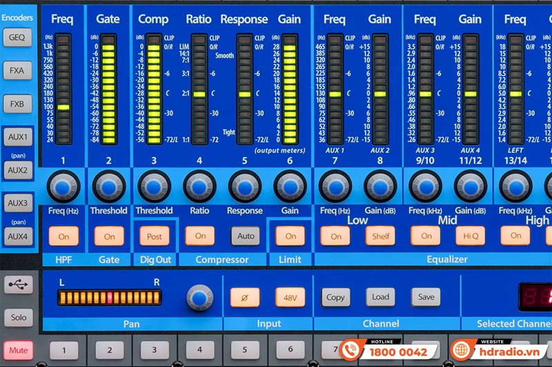 Mixer PreSonus StudioLive Classic 16.0.2 USB