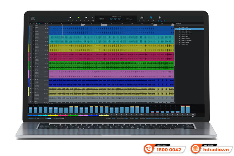 Mixer PreSonus StudioLive Classic 16.0.2 USB