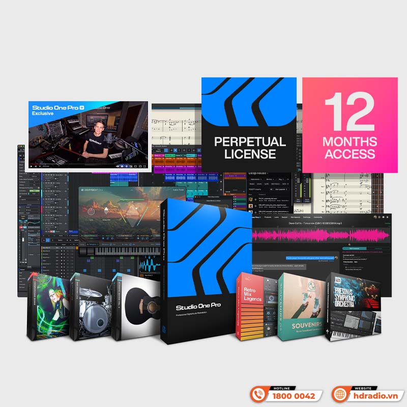 Mixer PreSonus StudioLive Classic 16.0.2 USB