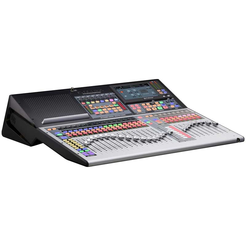 Bàn Mixer PreSonus StudioLive Series 3 (III) 40 Đầu Vào, 32 kênh Digital, 24 bus, APP QMix-UC-4