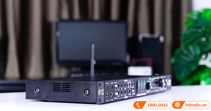 Vang co lai so Kiwi X9 Pro