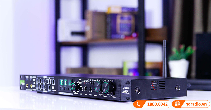 Vang co lai so Kiwi X9 Pro