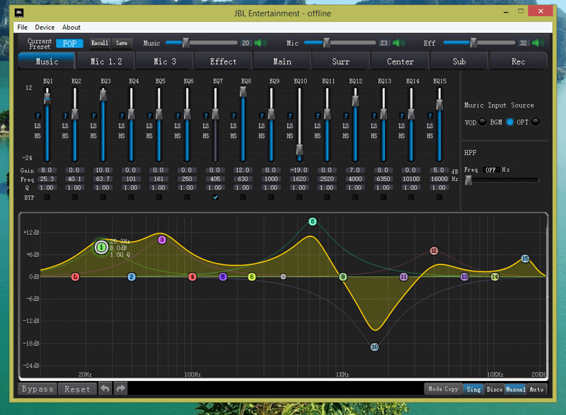 can-chinh-music-cua-vang-jbl-kx180