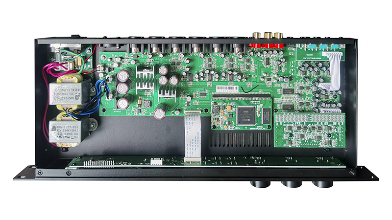 Mạch vang số jbl kx180a