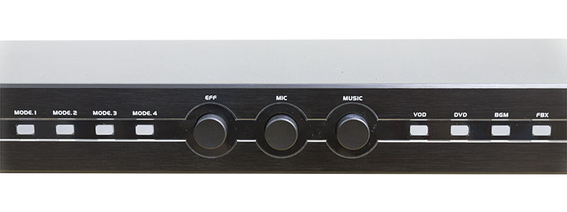 Dùng vang số có cần thêm nâng tiếng không