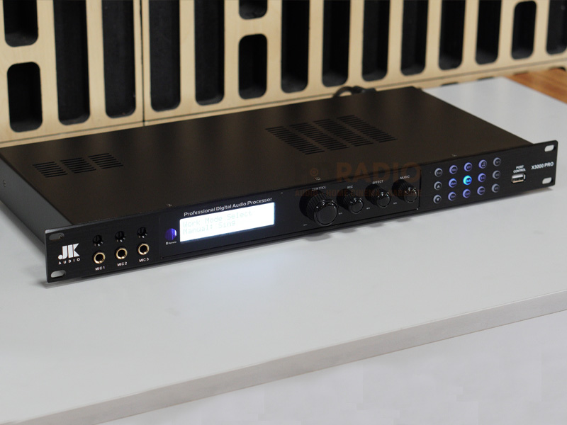 mixer JKaudio X3000 Pro