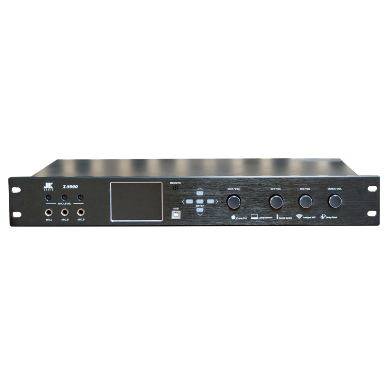 Vang số JKaudio X8000