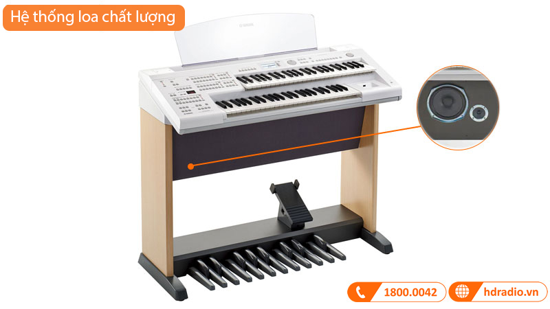 Đàn Electone Yamaha ELB 02