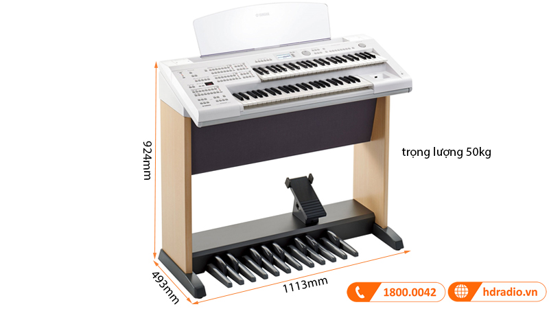 Đàn Electone Yamaha ELB 02