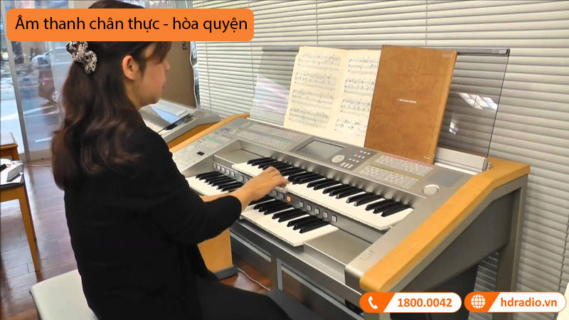 Đàn Electone Yamaha ELS 02