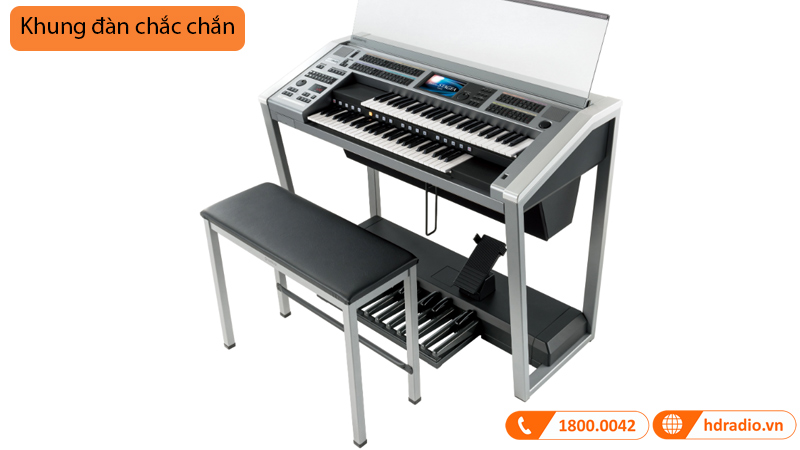 Đàn Electone Yamaha ELS 02C