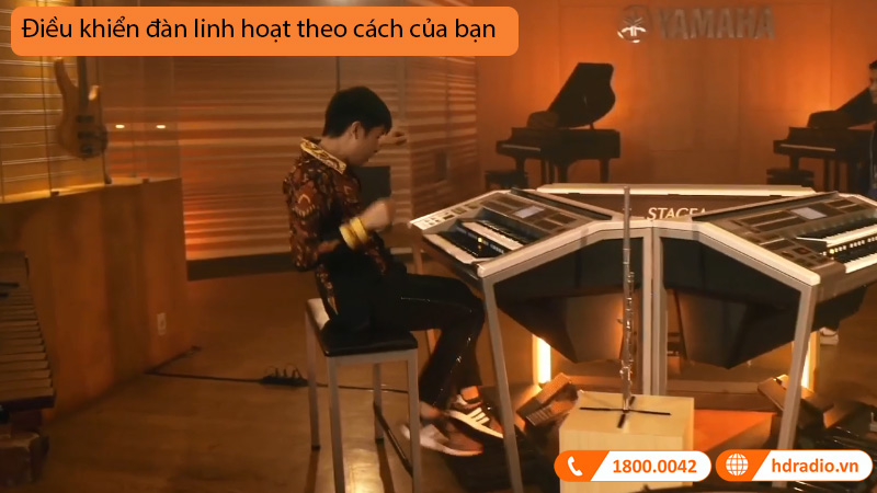 Đàn Electone Yamaha ELS 02C