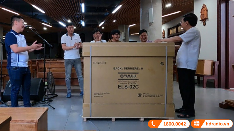 Đàn Electone Yamaha ELS 02C