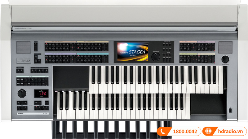 Đàn Electone Yamaha ELS 02C 