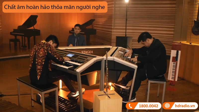 Đàn Electone Yamaha ELS 02C