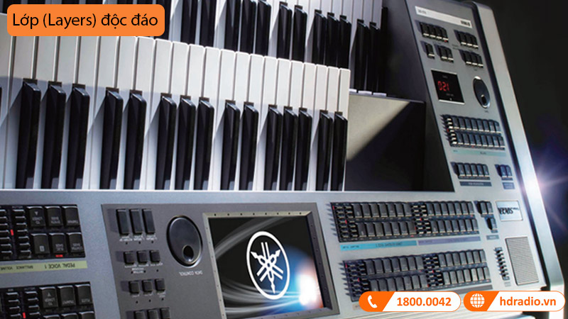 Đàn Electone Yamaha ELS 02C