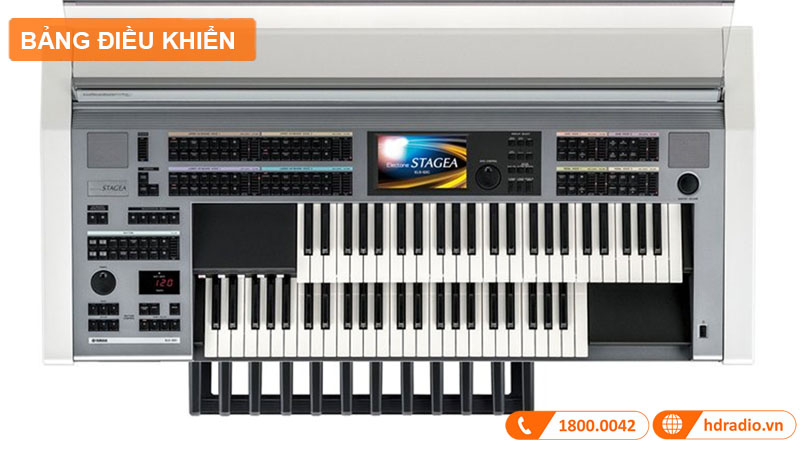 Đàn Electone Yamaha ELS 02C