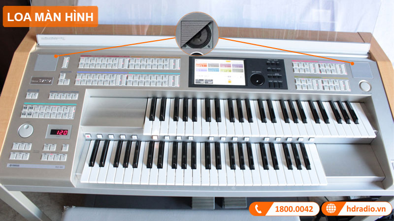 Đàn Electone Yamaha ELS 02C