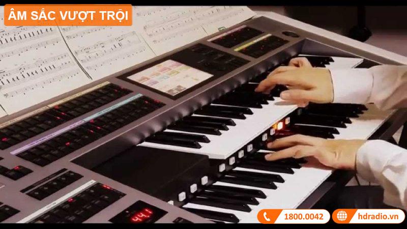 Đàn Electone Yamaha ELS 02C