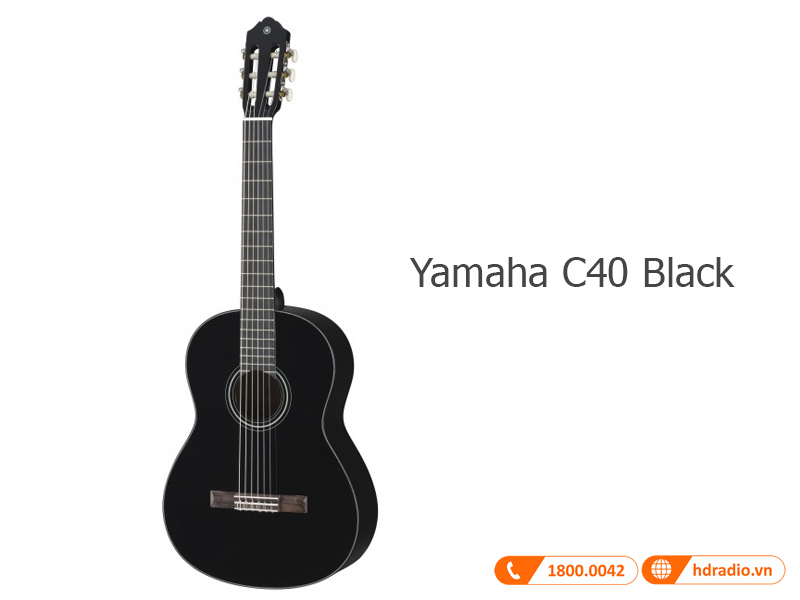 C40 Black