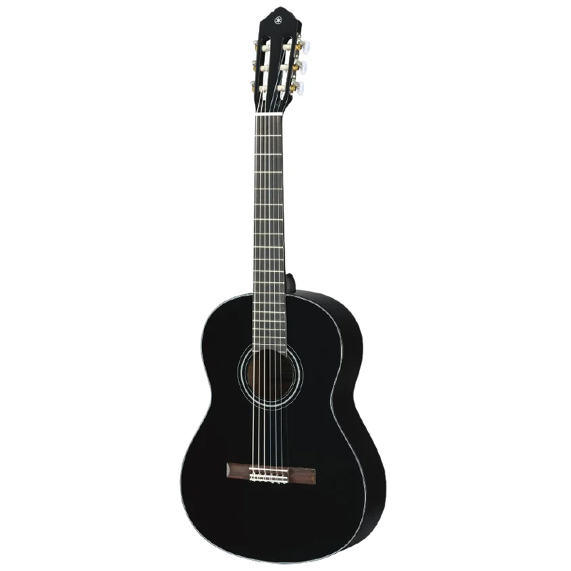 Đàn Guitar Yamaha C40 Black, Classic Guitar