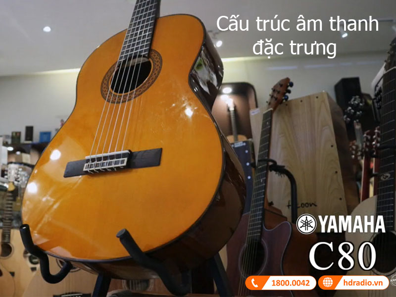 Am thanh C80