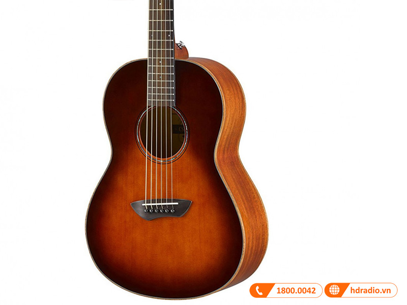 Chat lieu Dan guitar Yamaha CSF3M