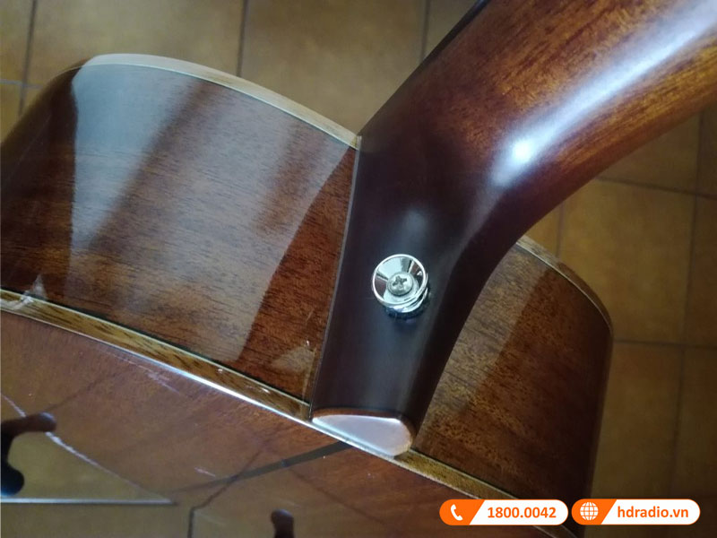 Ket noi Dan guitar Yamaha CSF3M