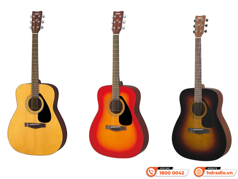 Đàn Guitar Yamaha F310