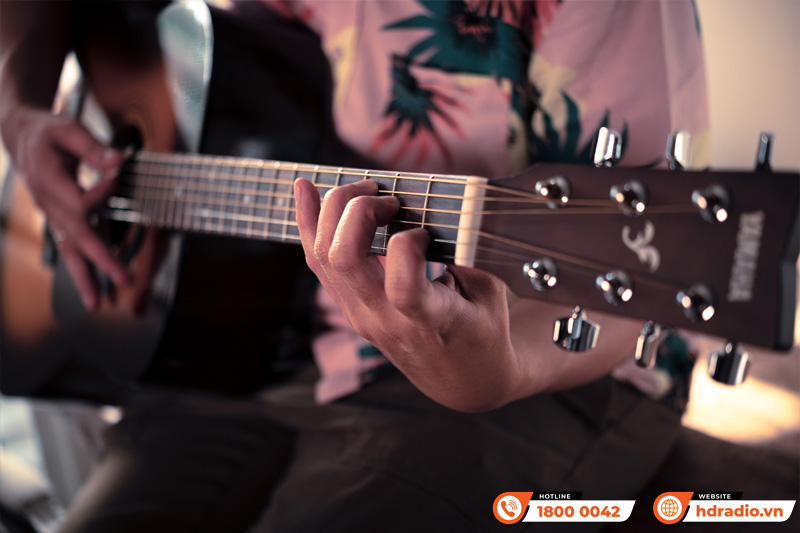 Đàn Guitar Yamaha F310