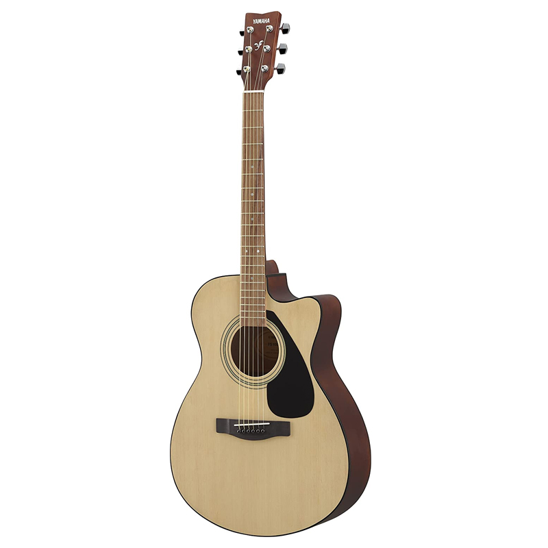 Đàn Guitar Yamaha FS100C, Acoustic Guitar, Dáng Đàn Cutaway