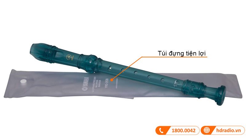 Sáo Tiêu Yamaha YRS-20B